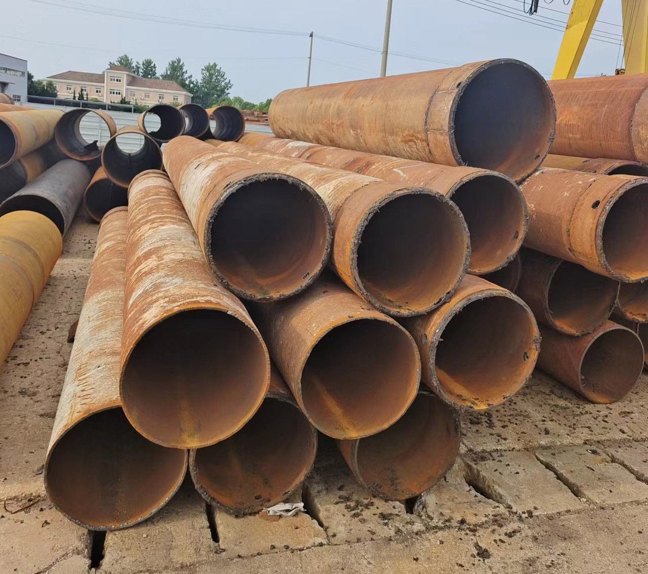 高邮出租钢护筒