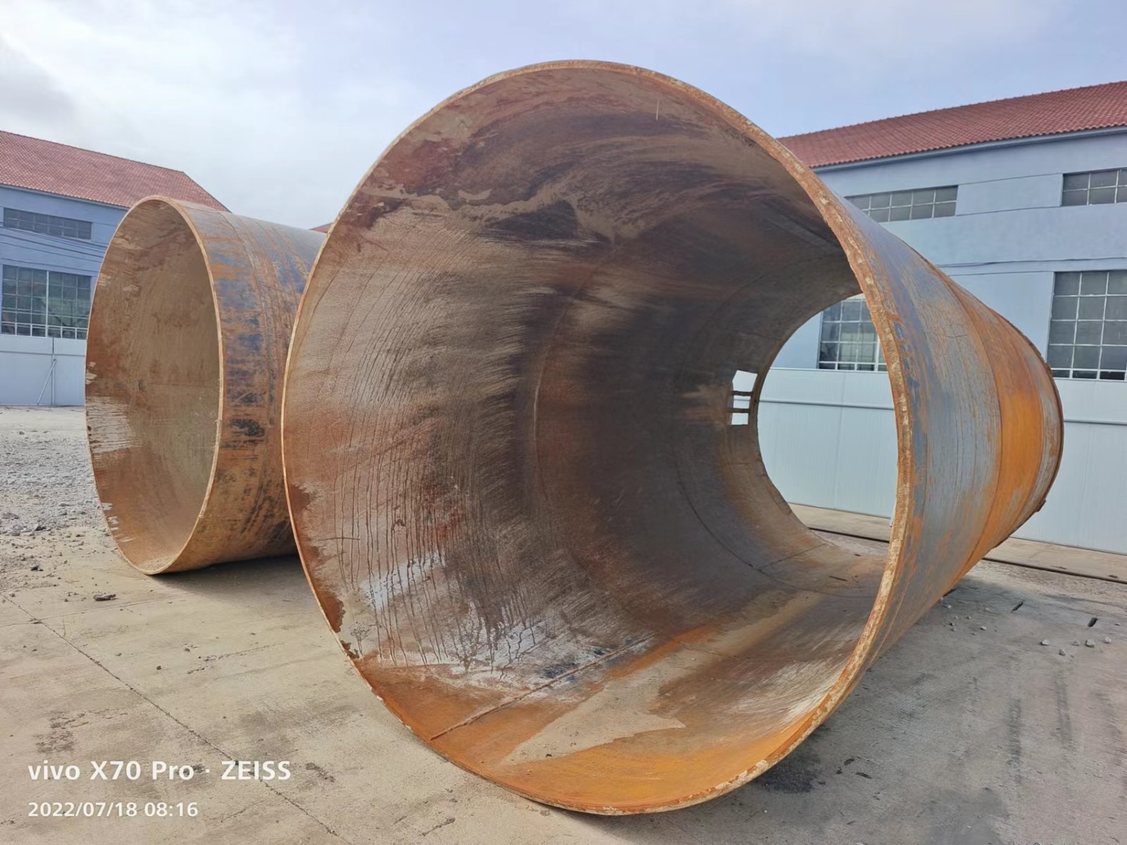 高邮定制钢护筒