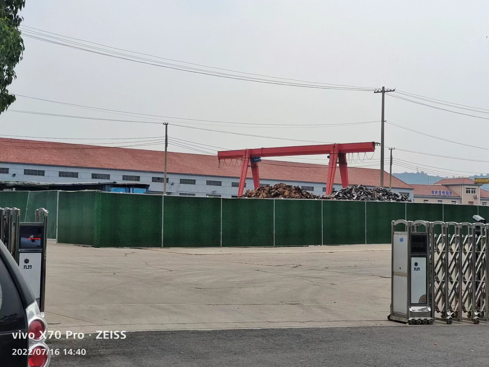 高邮钢护筒出租电话 (2)