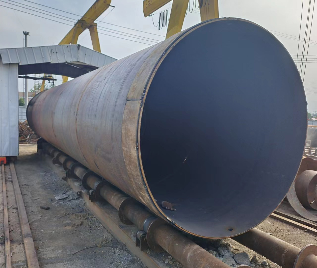 高邮钢护筒出租销售