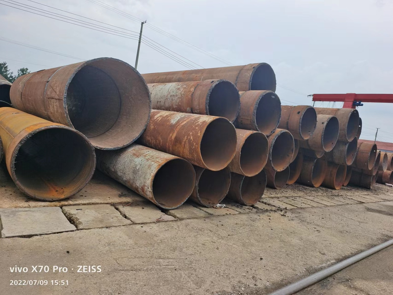 高邮钢护筒公司