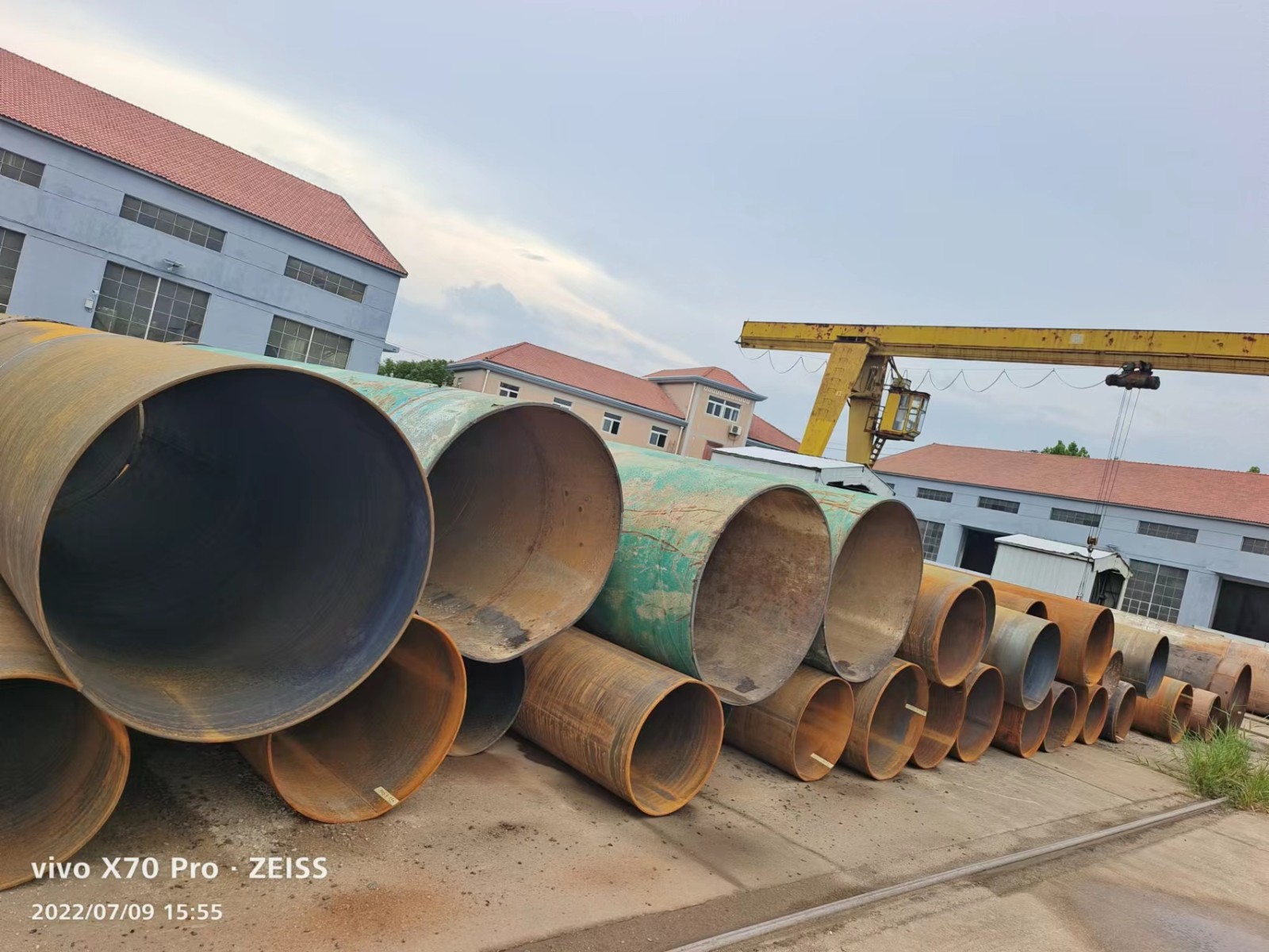 高邮钢护筒租赁电话