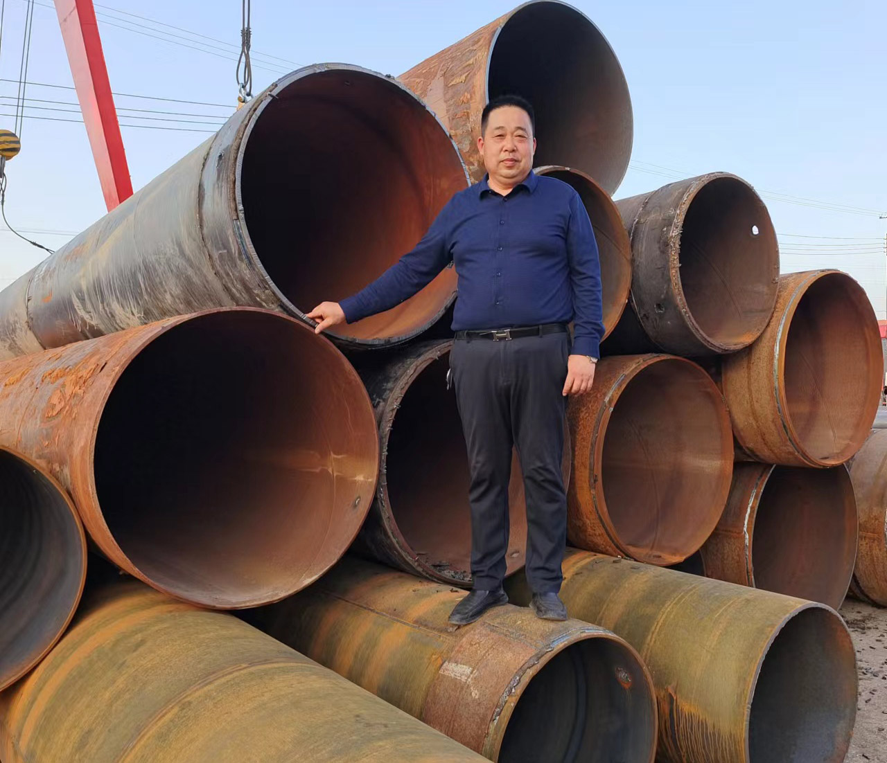 高邮钢护筒租赁销售