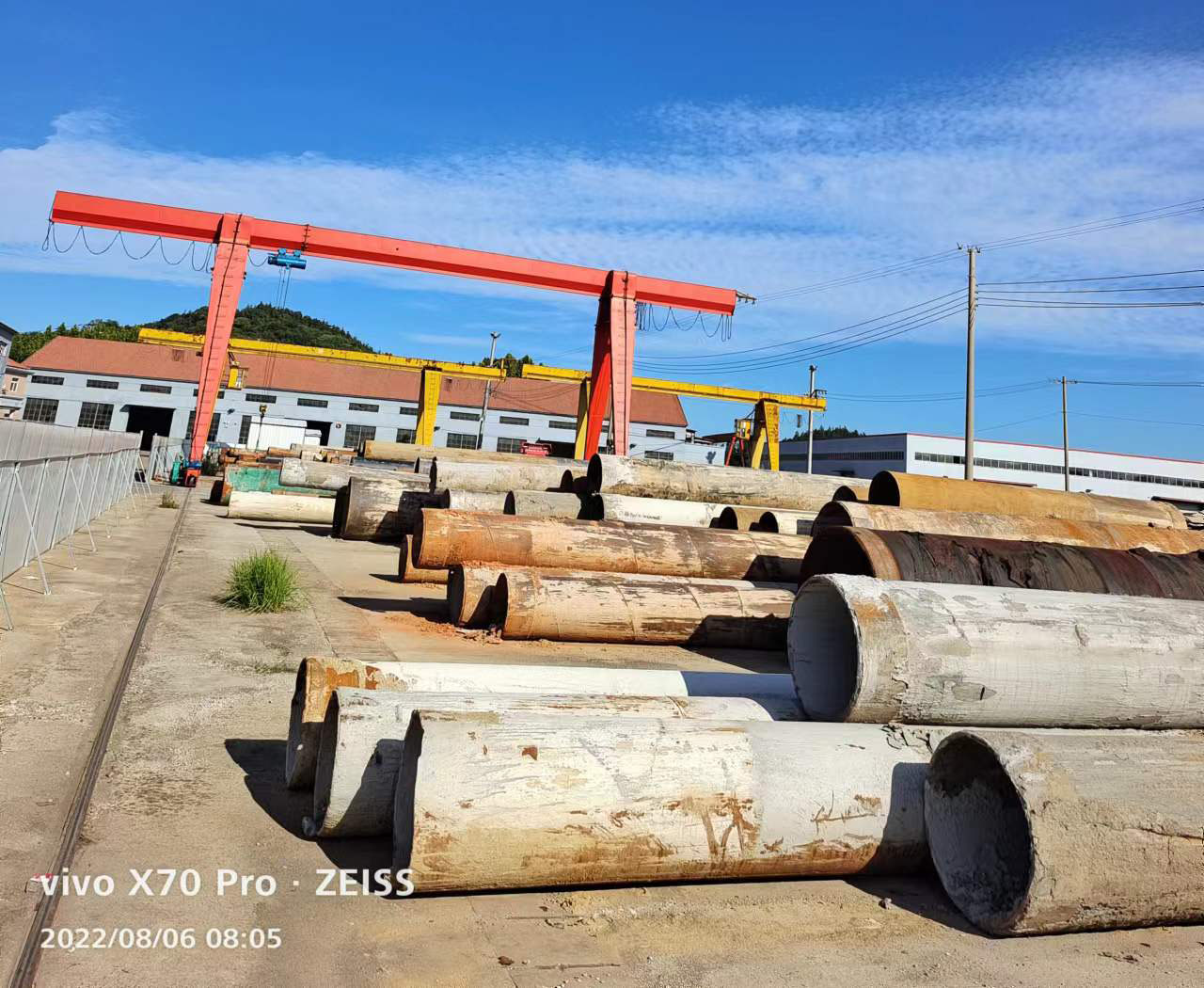 高邮钢护筒租赁公司